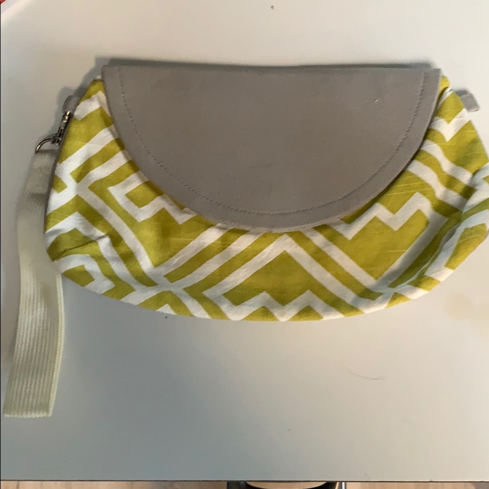 Large Wristlet